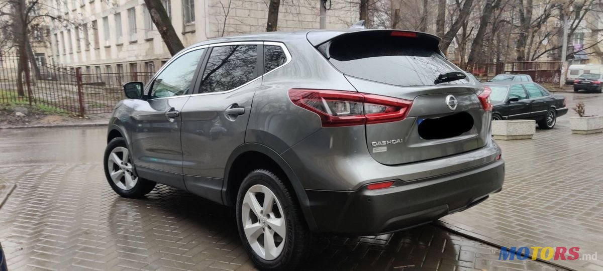 2020' Nissan Qashqai photo #3
