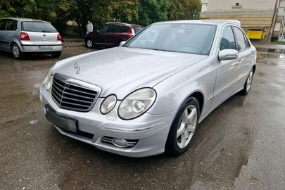 2003' Mercedes-Benz E-Class