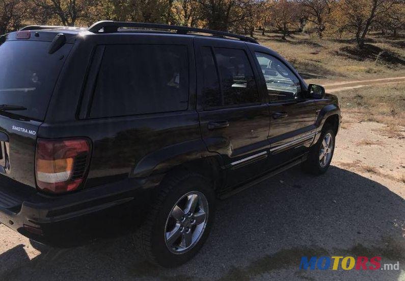2005' Jeep Grand Cherokee photo #1