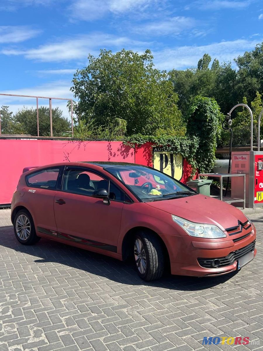 2006' Citroen C4 photo #2