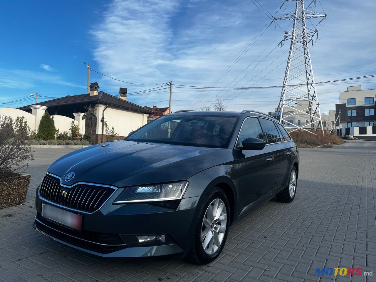 2019' Skoda Superb for sale. Chişinău, Moldova