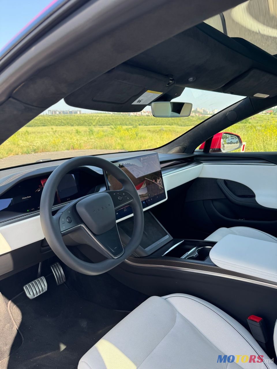 2022' Tesla Model S photo #5