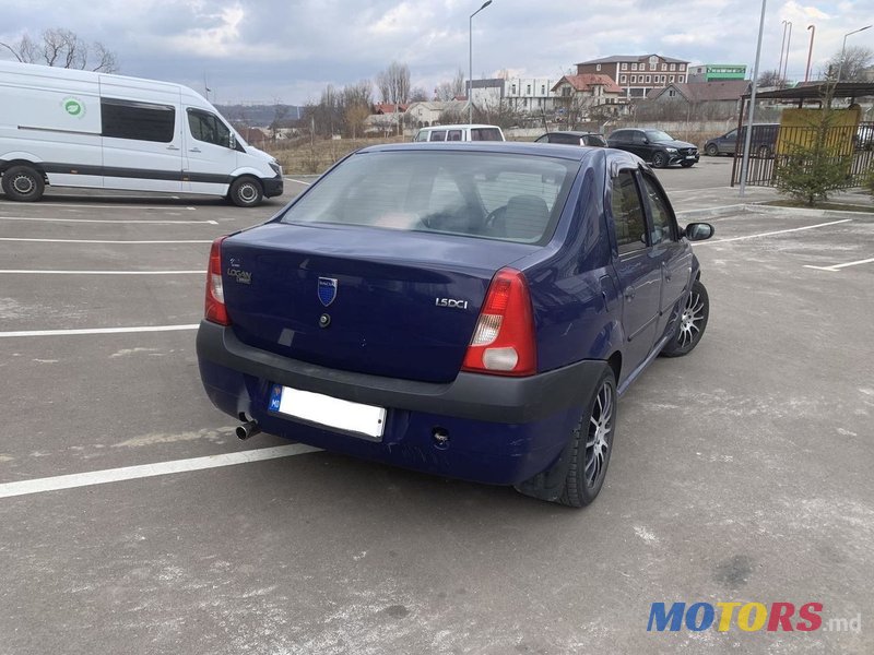 2008' Dacia Logan photo #4