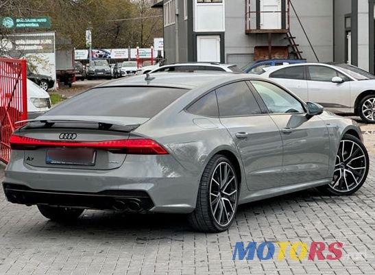 2018' Audi A7 photo #2