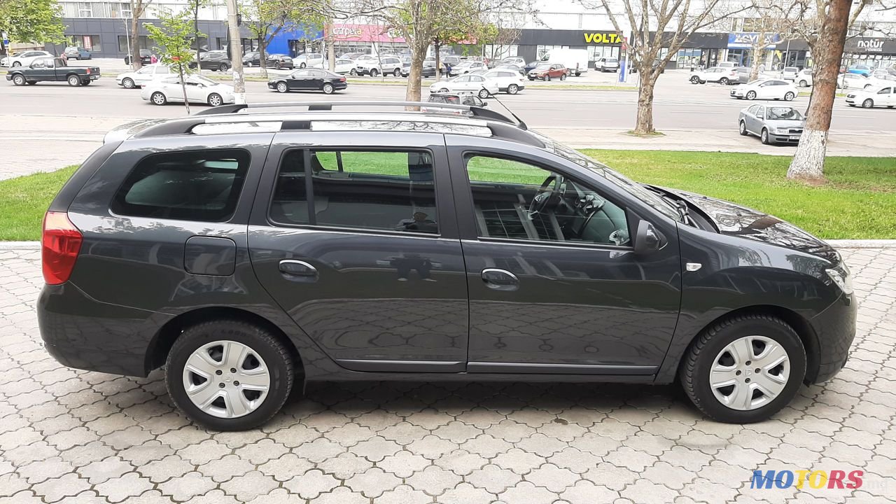 2018' Dacia Logan Mcv photo #4