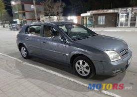 2004' Opel Signum photo #1