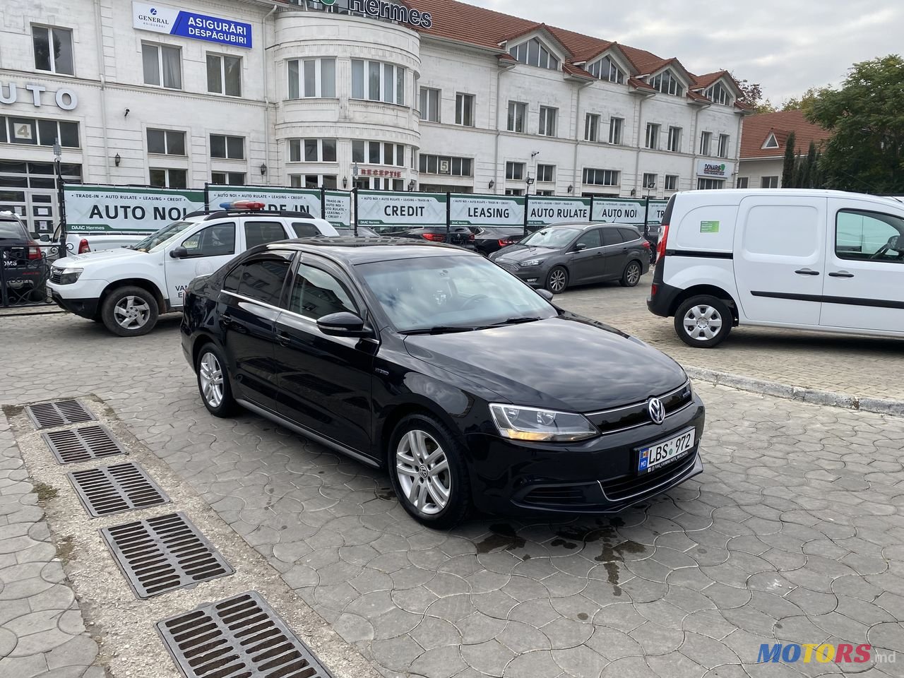 2013' Volkswagen Jetta photo #5