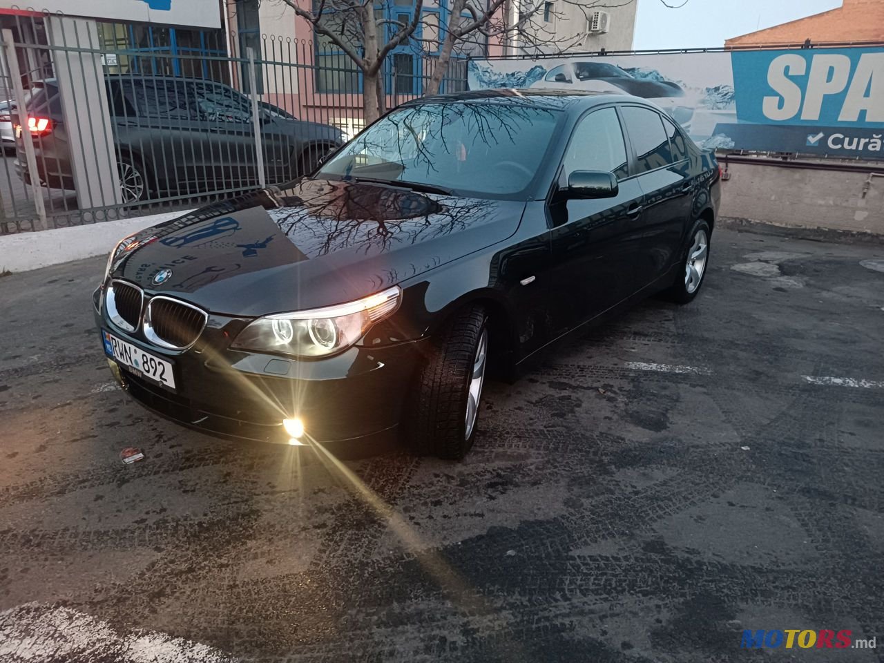 2005' BMW 5 Series photo #4