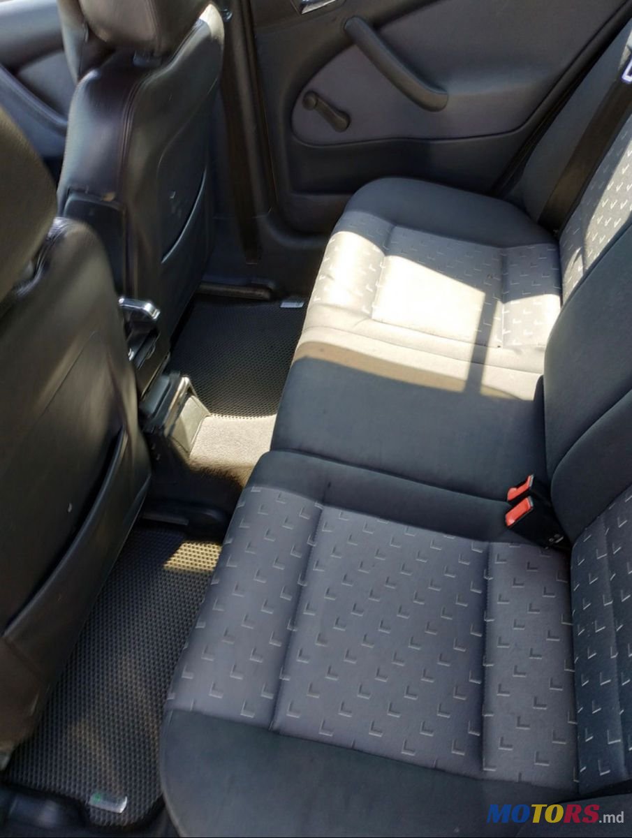 2004' Skoda Octavia photo #5