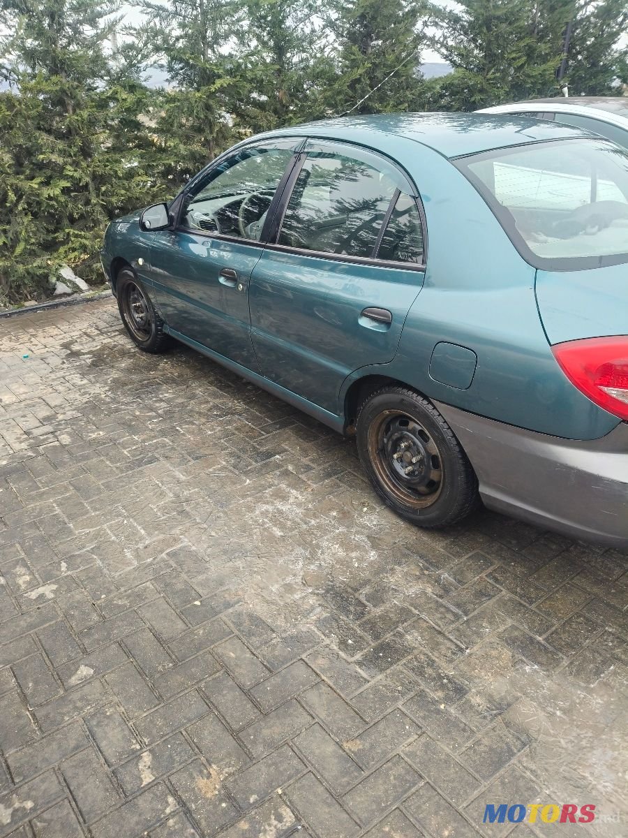 2003' Kia Rio photo #6