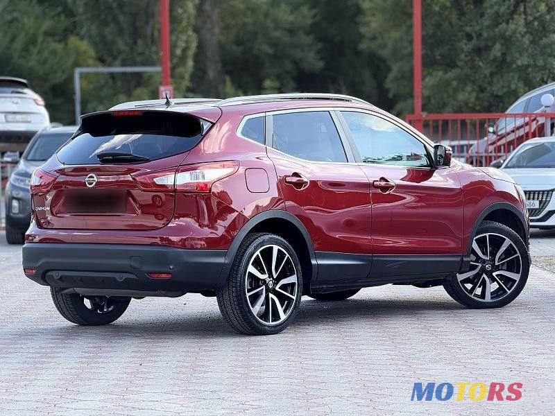 2017' Nissan Qashqai photo #2