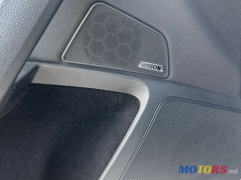 2017' Skoda Superb photo #3