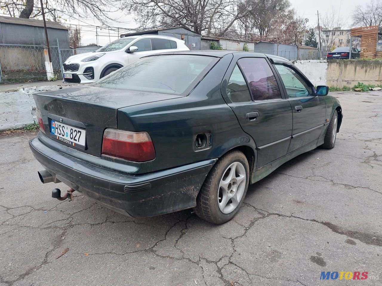1995' BMW 3 Series photo #3