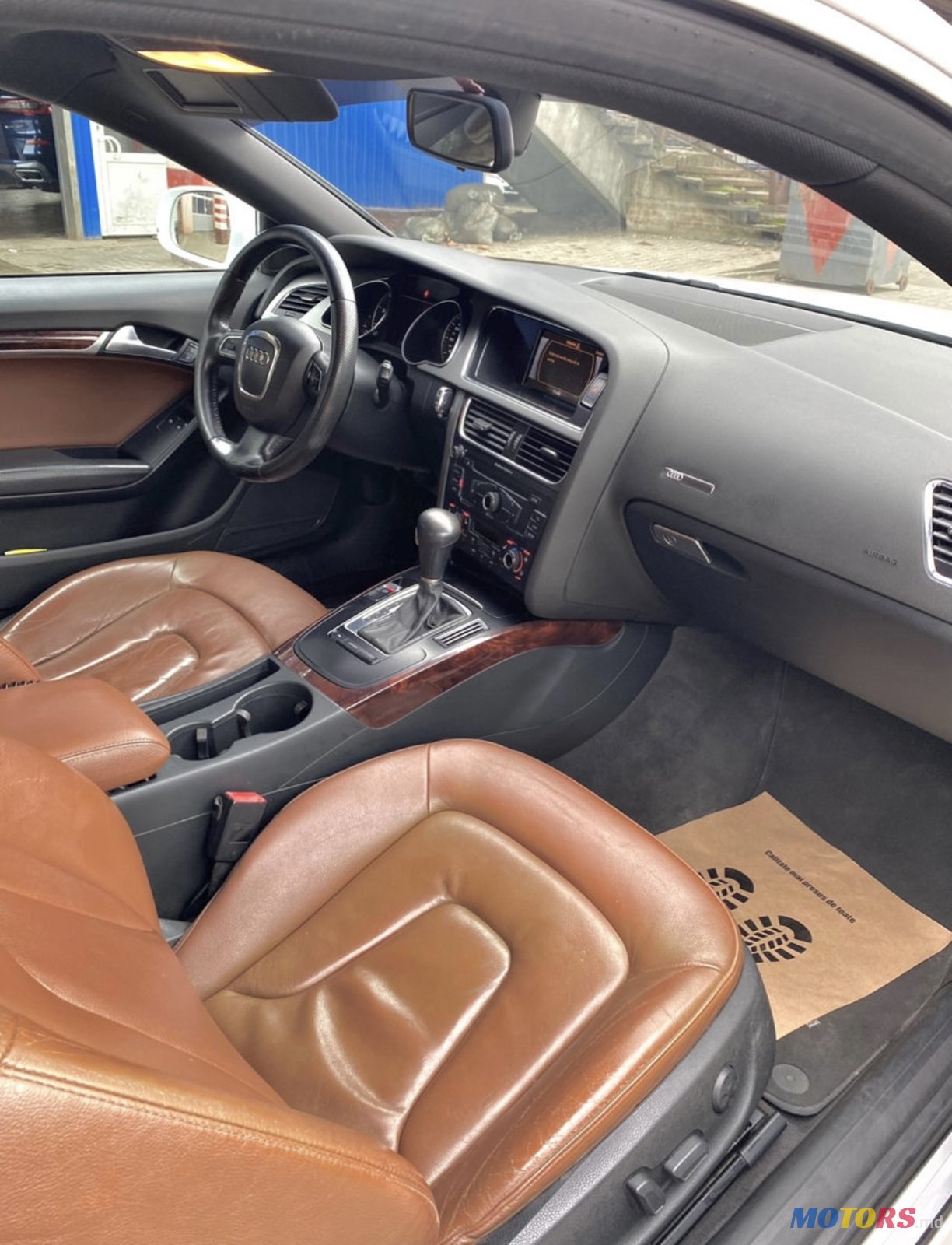 2009' Audi A5 photo #6