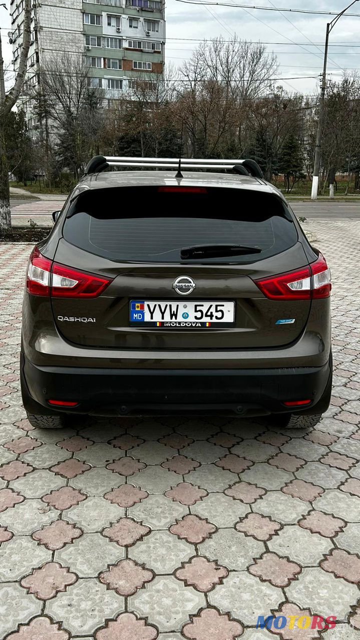 2014' Nissan Qashqai photo #4