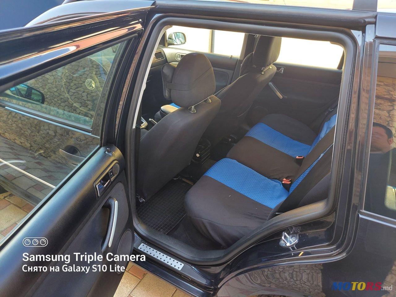 2002' Volkswagen Bora photo #5