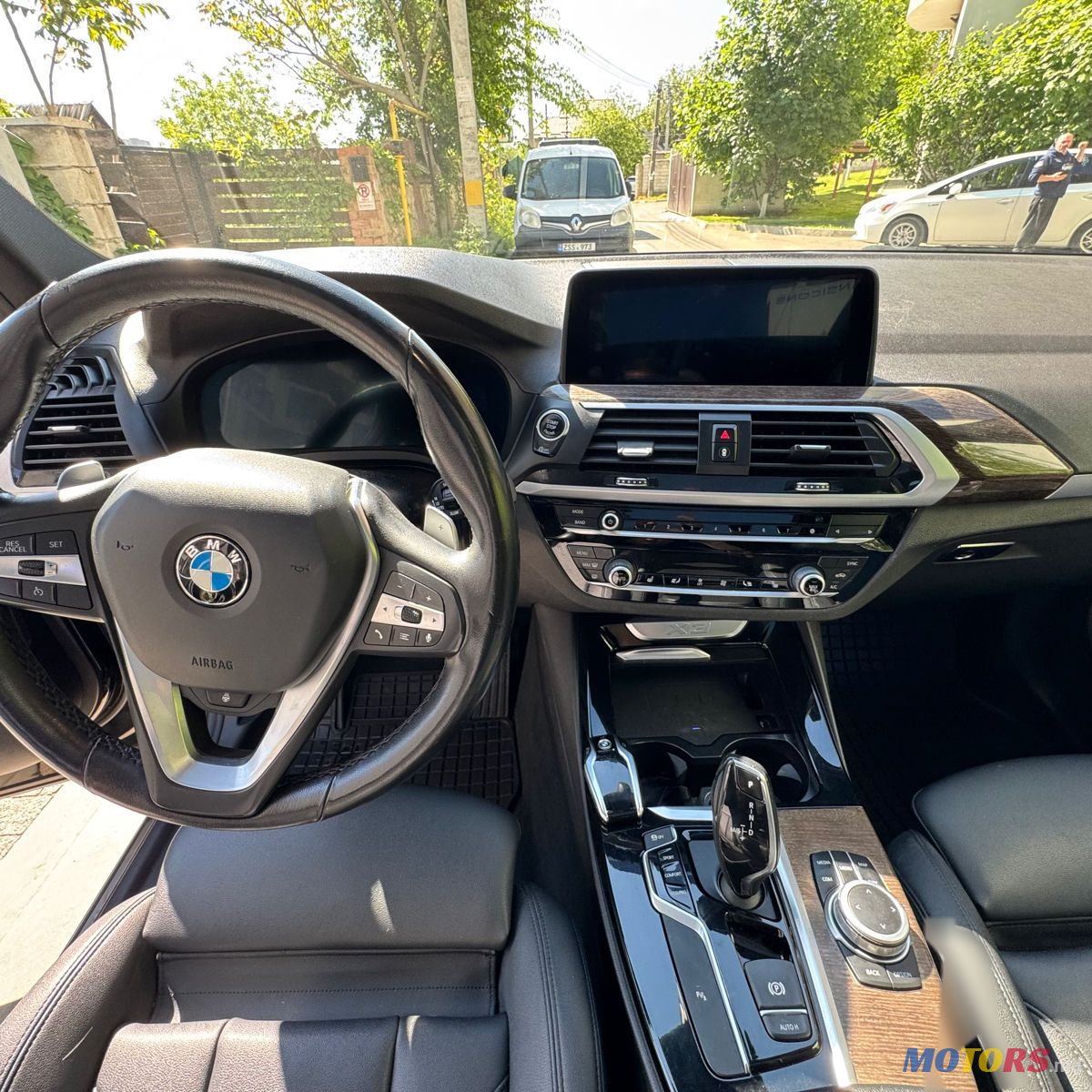 2018' BMW X3 photo #5