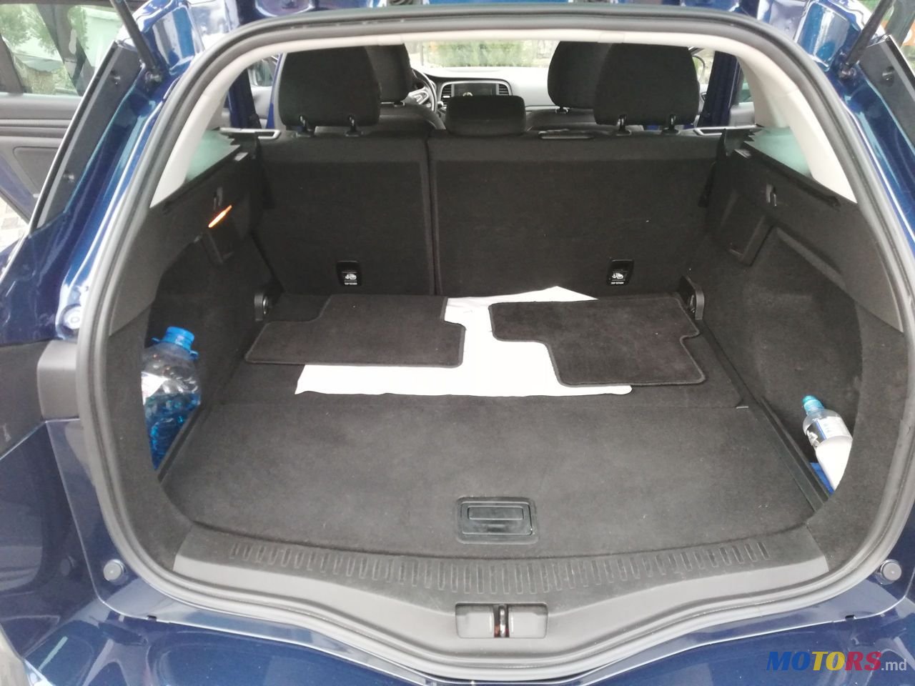 2018' Renault Megane photo #5