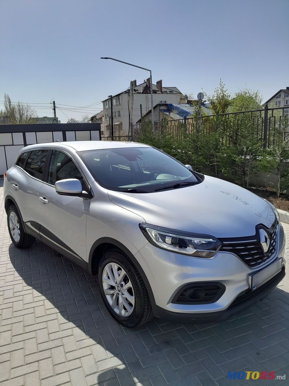 2021' Renault Kadjar photo #1