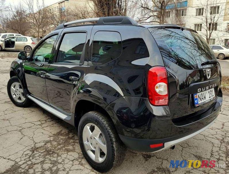 2012' Dacia Duster photo #1