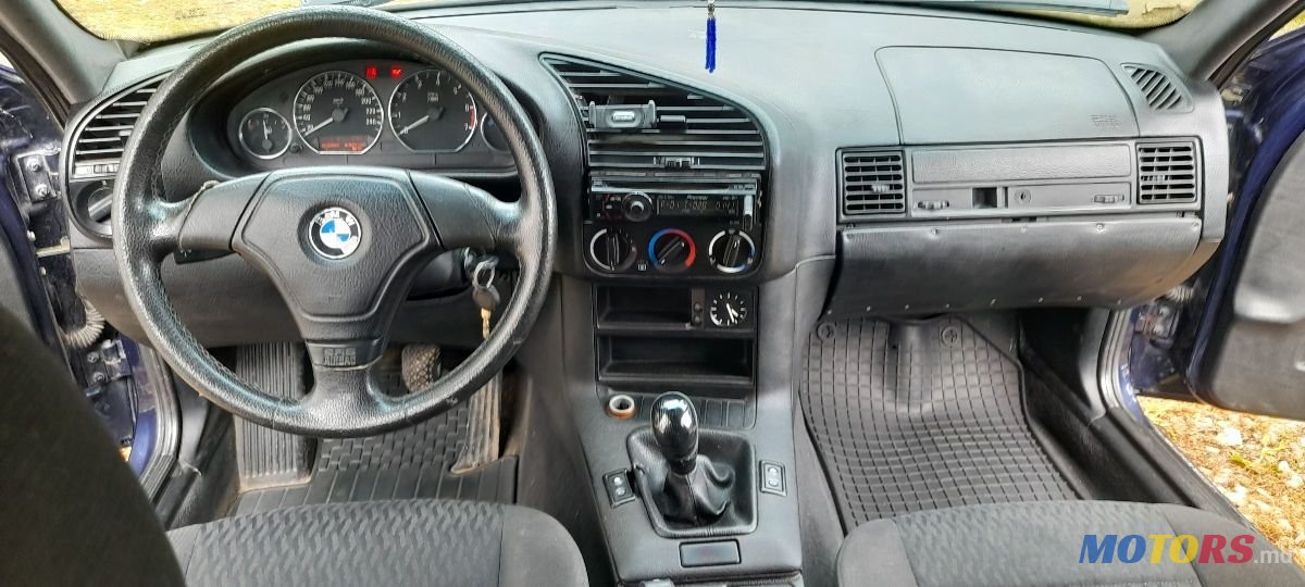 1995' BMW 3 Series photo #2