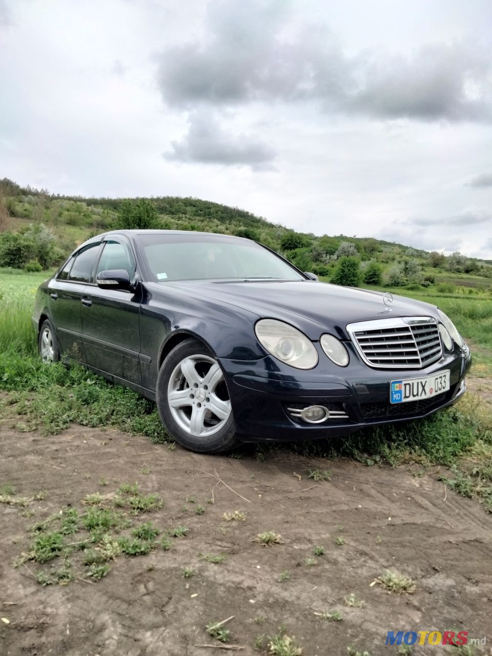 2008' Mercedes-Benz E Класс photo #2