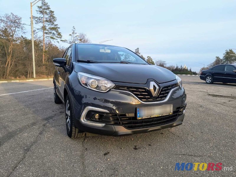 2018' Renault Captur photo #1