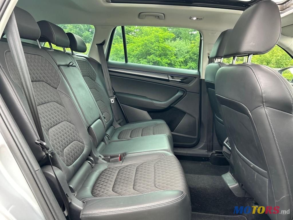 2020' Skoda Kodiaq photo #4