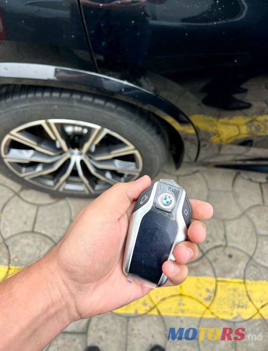 2022' BMW X5 photo #6