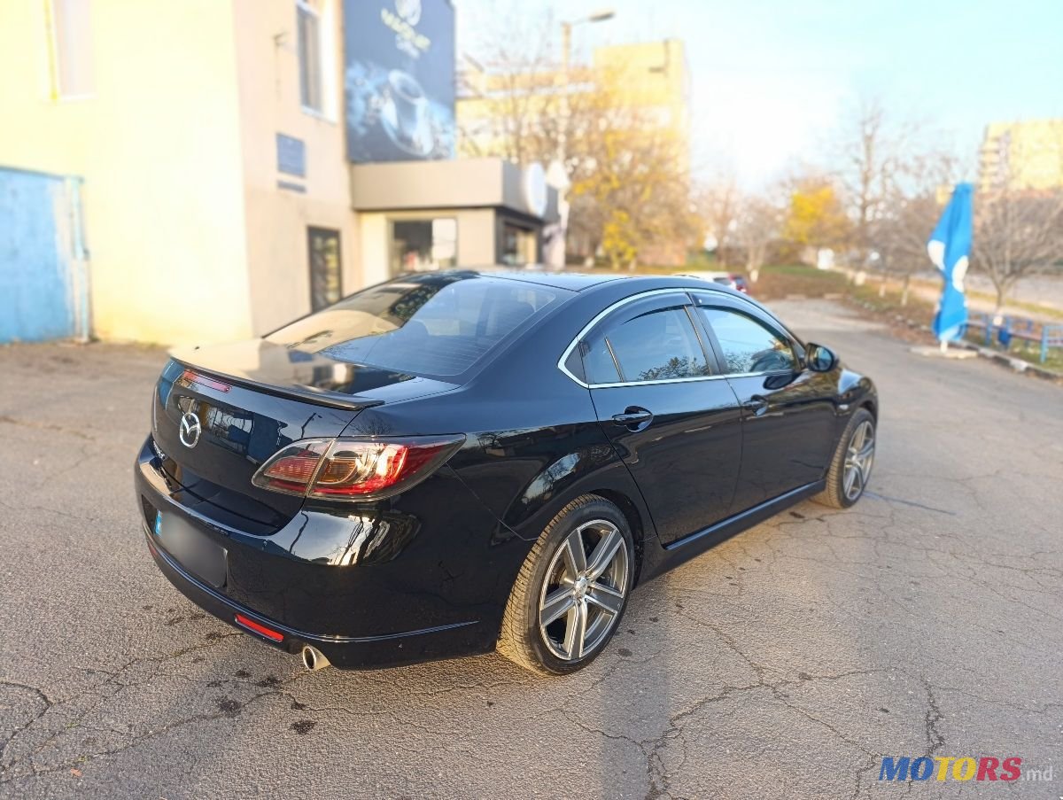 2009' Mazda 6 photo #4