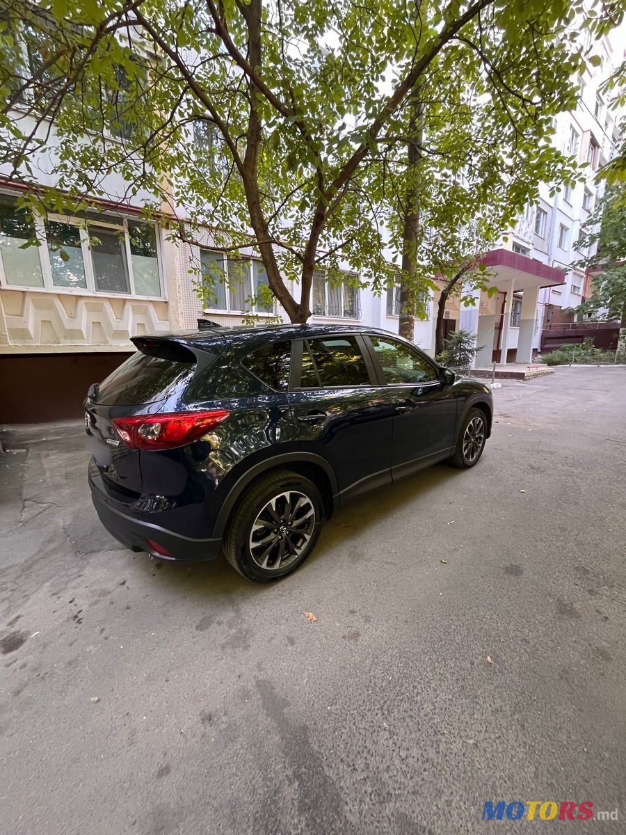 2015' Mazda CX-5 photo #5