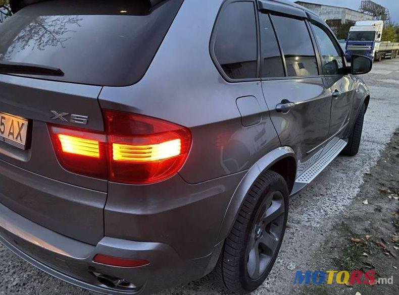 2008' BMW X5 photo #1