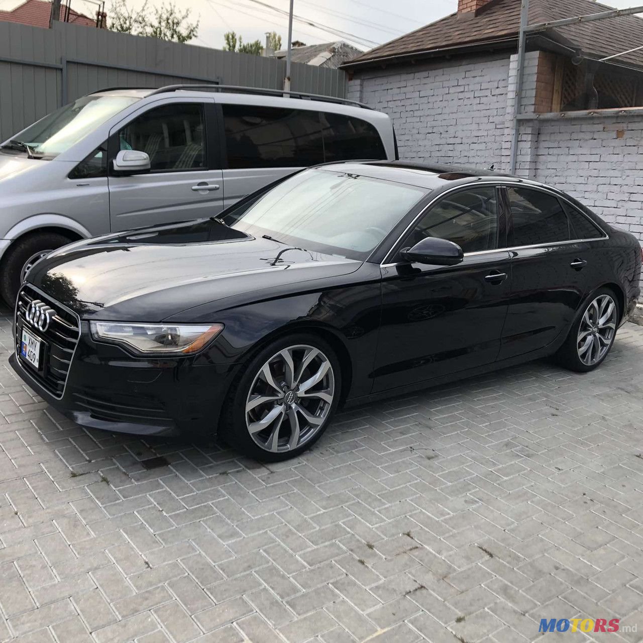 2014' Audi A6 photo #3