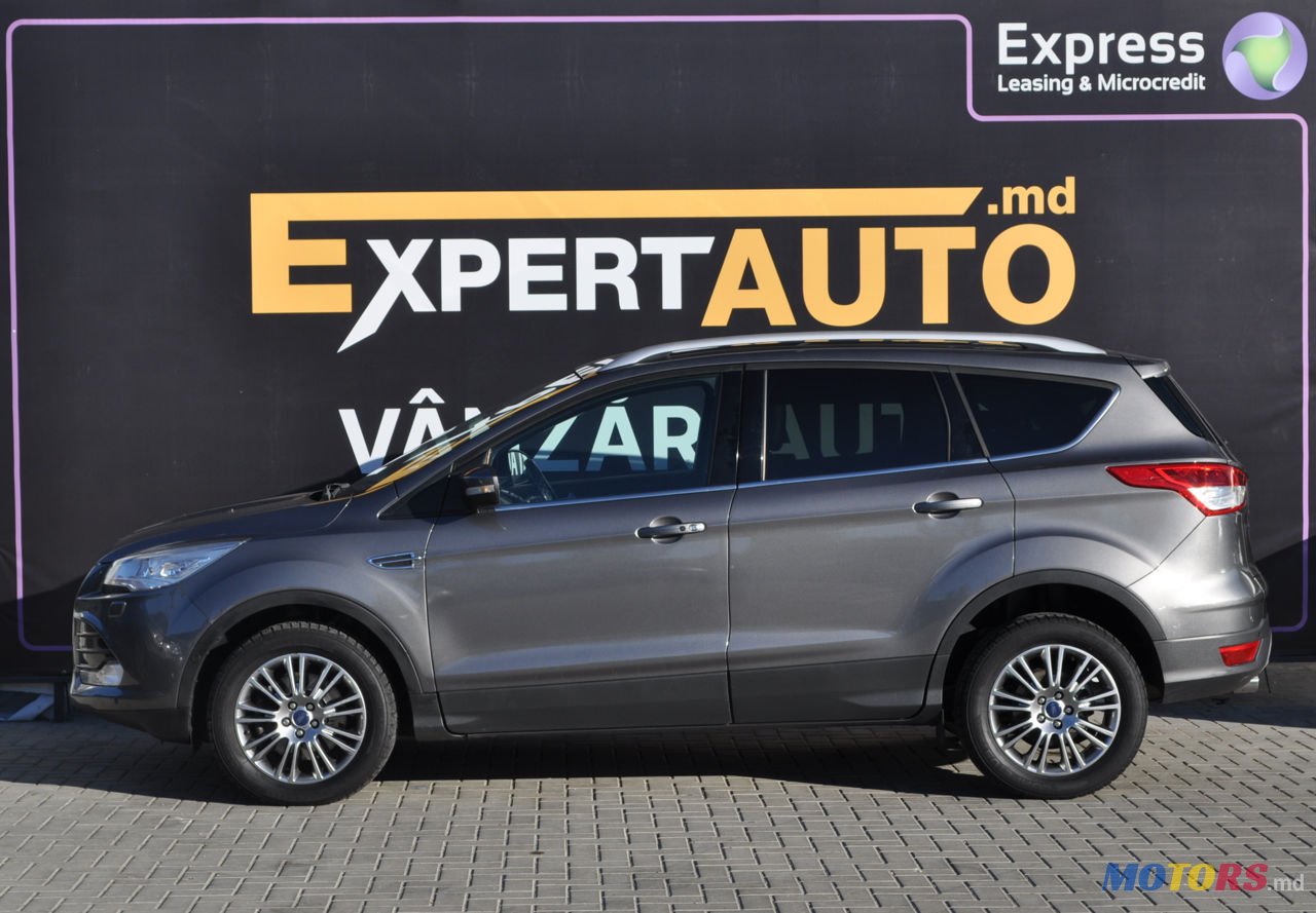 2013' Ford Kuga photo #3