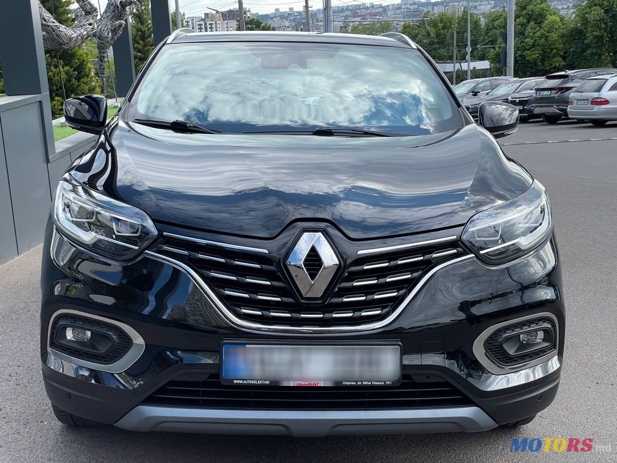 2019' Renault Kadjar photo #3
