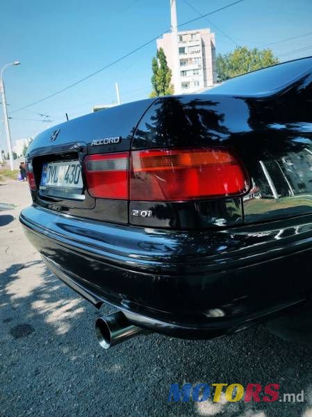 1995' Honda Accord photo #2