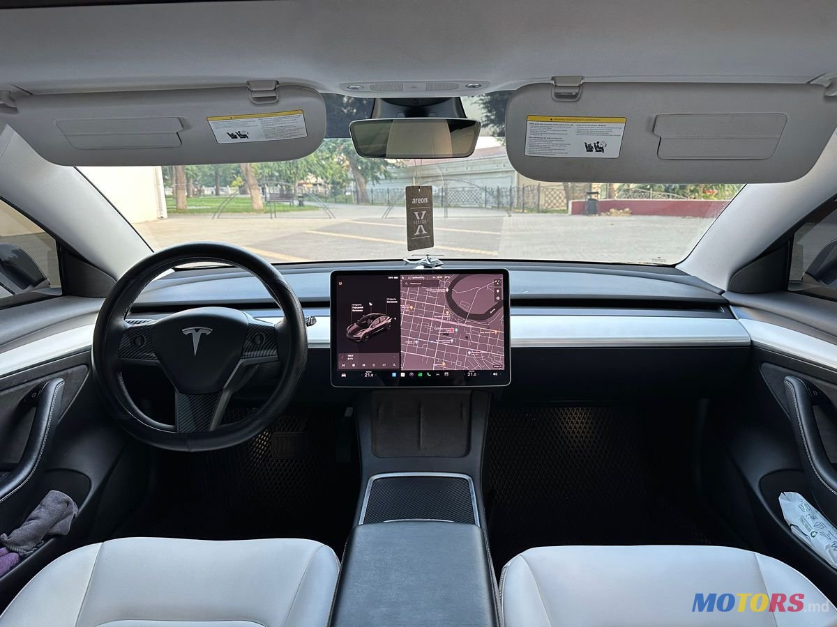 2021' Tesla Model 3 photo #6