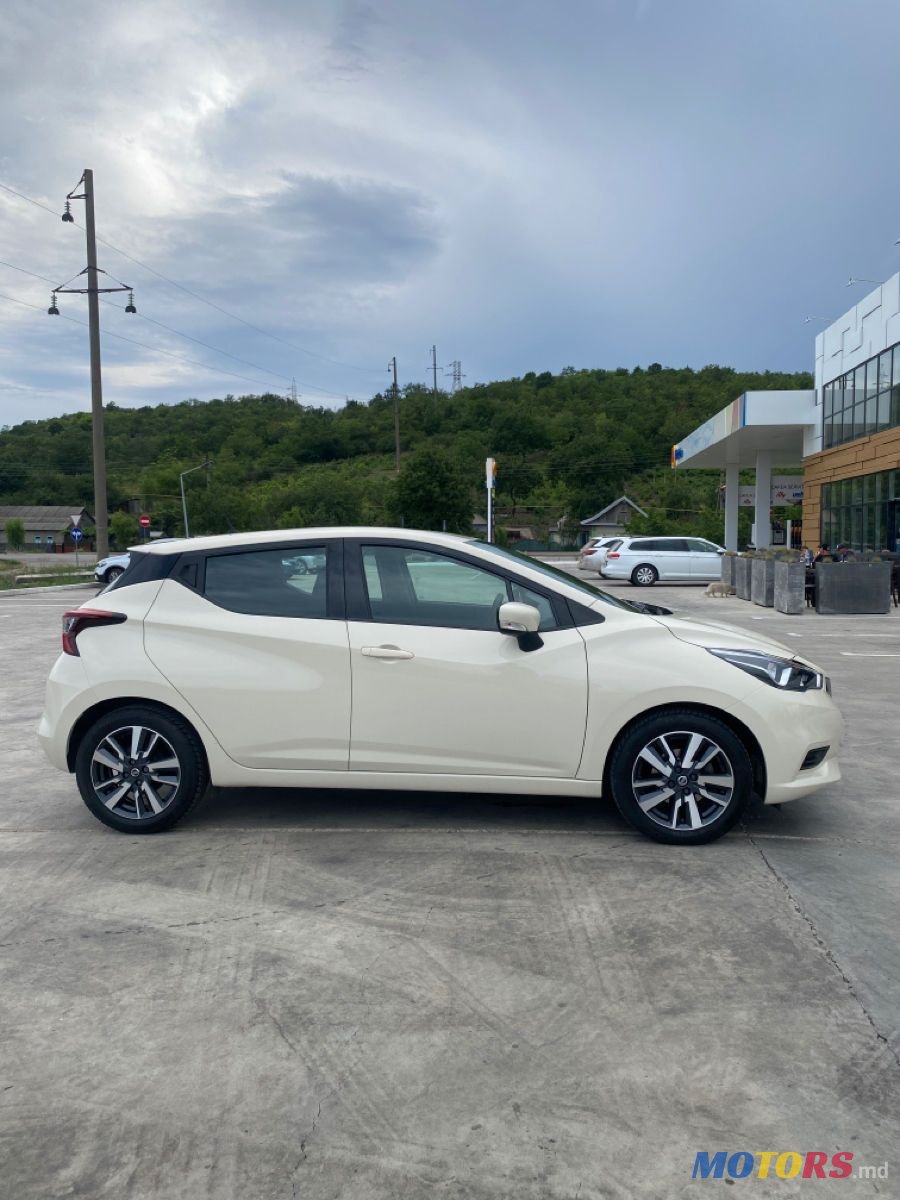 2018' Nissan Micra photo #4