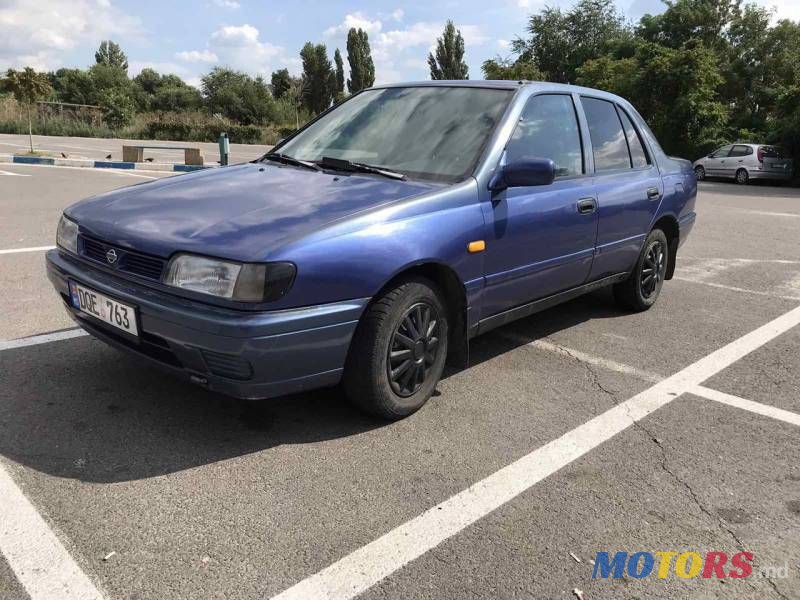 1994' Nissan Sunny photo #3