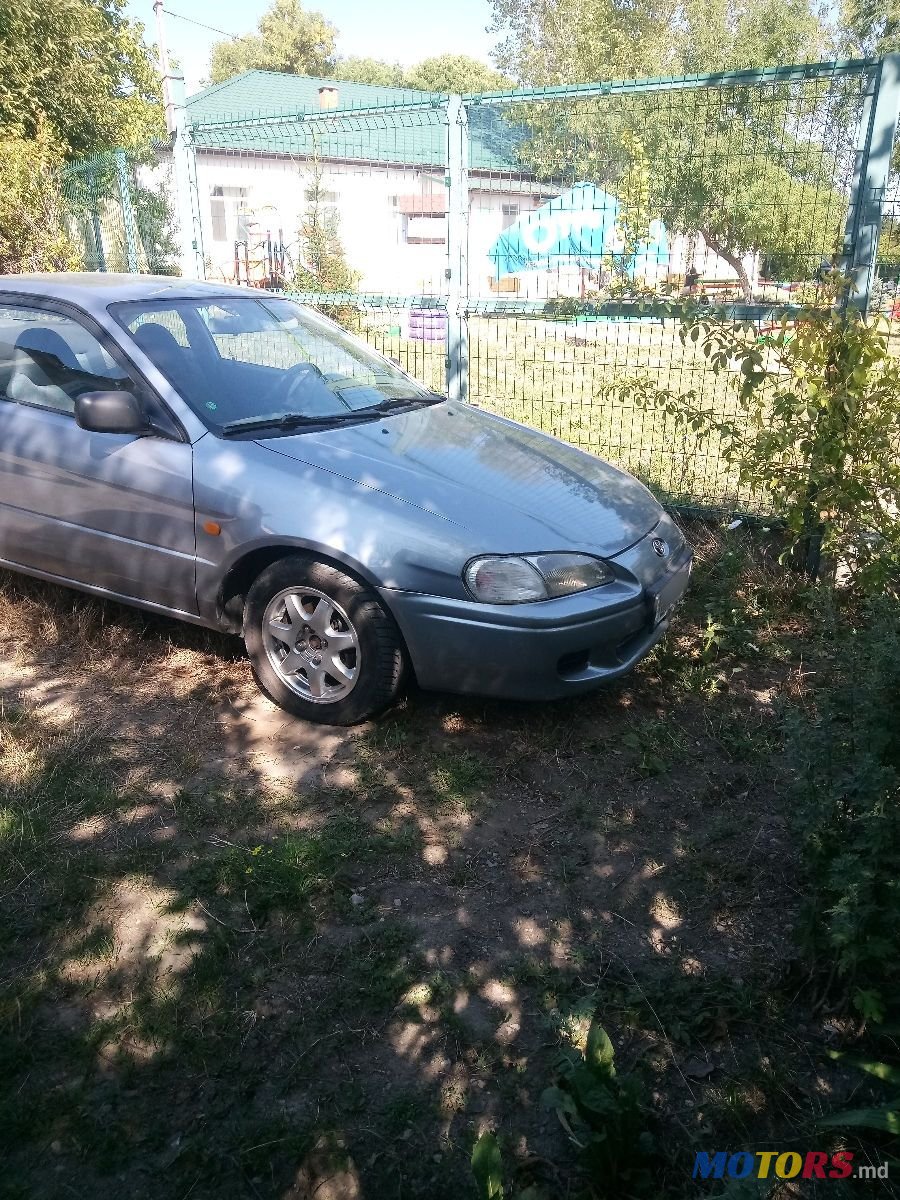 1997' Toyota Paseo photo #2