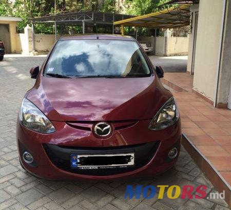 2013' Mazda 2 photo #3