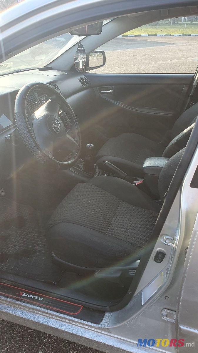 2006' Toyota Corolla photo #4