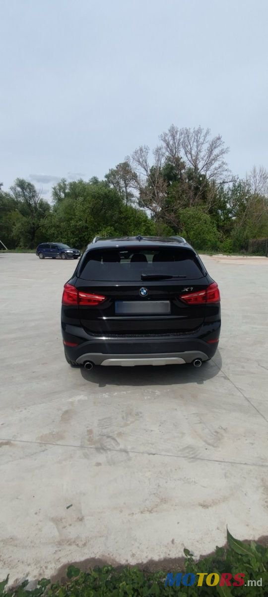 2018' BMW X1 photo #5