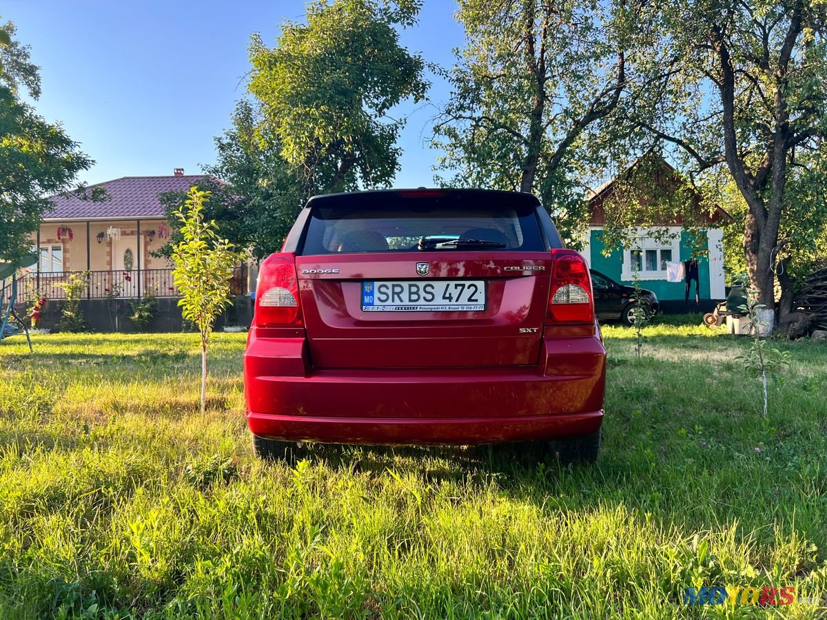 2010' Dodge Caliber photo #5