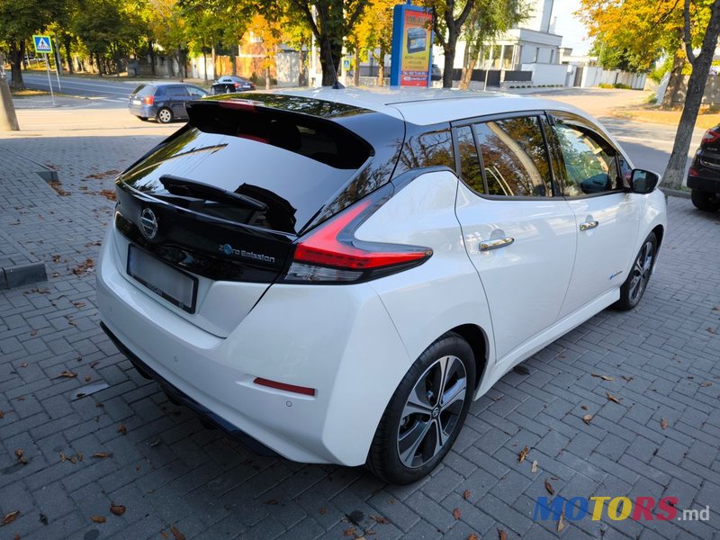 2020' Nissan Leaf photo #4