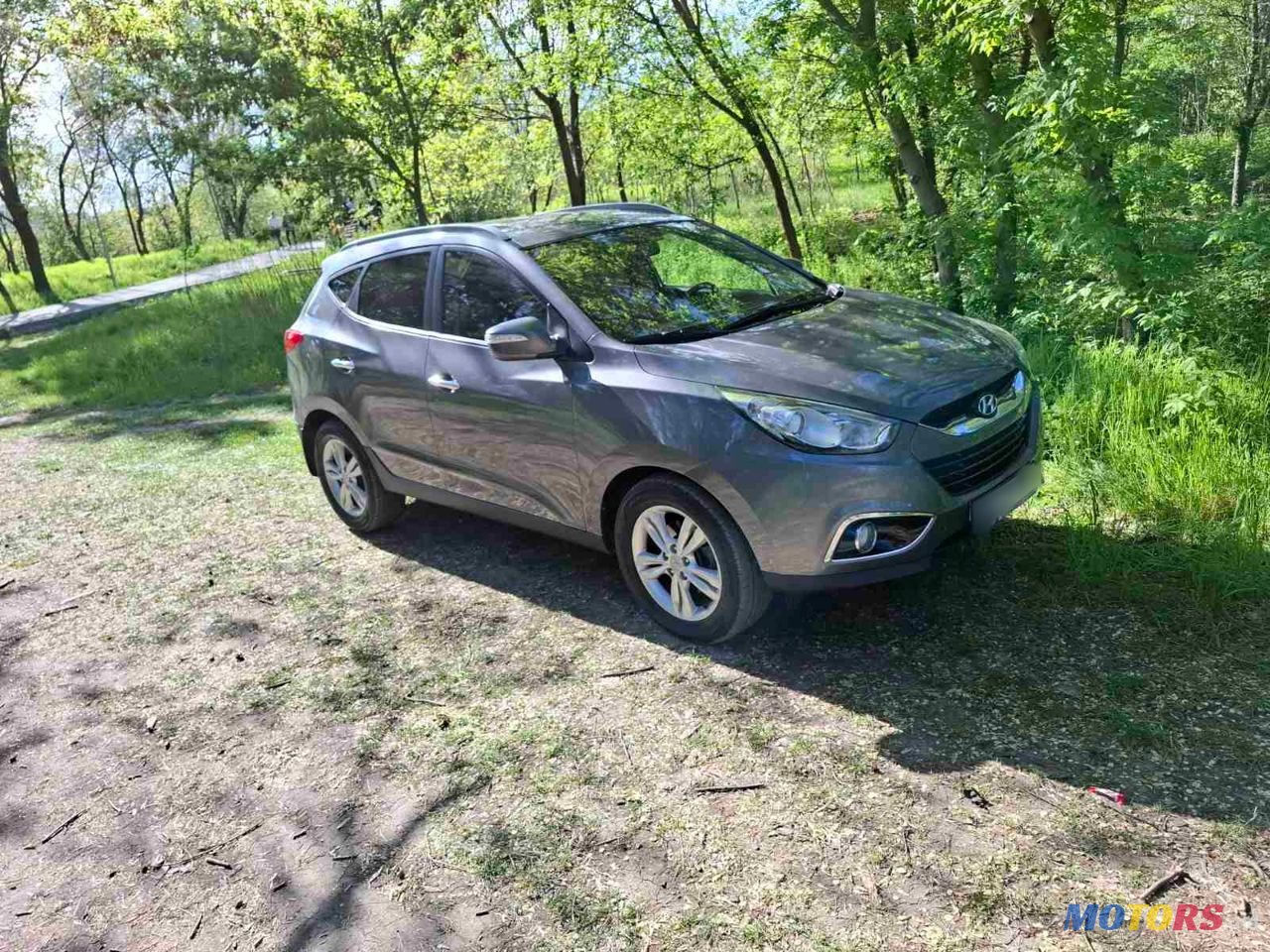 2013' Hyundai Tucson photo #1