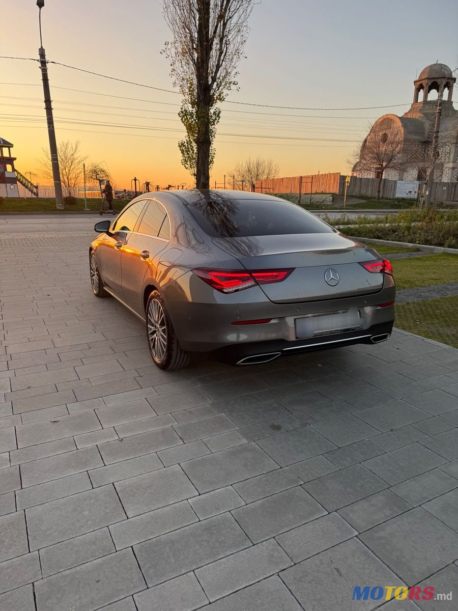 2021' Mercedes-Benz CLA photo #4