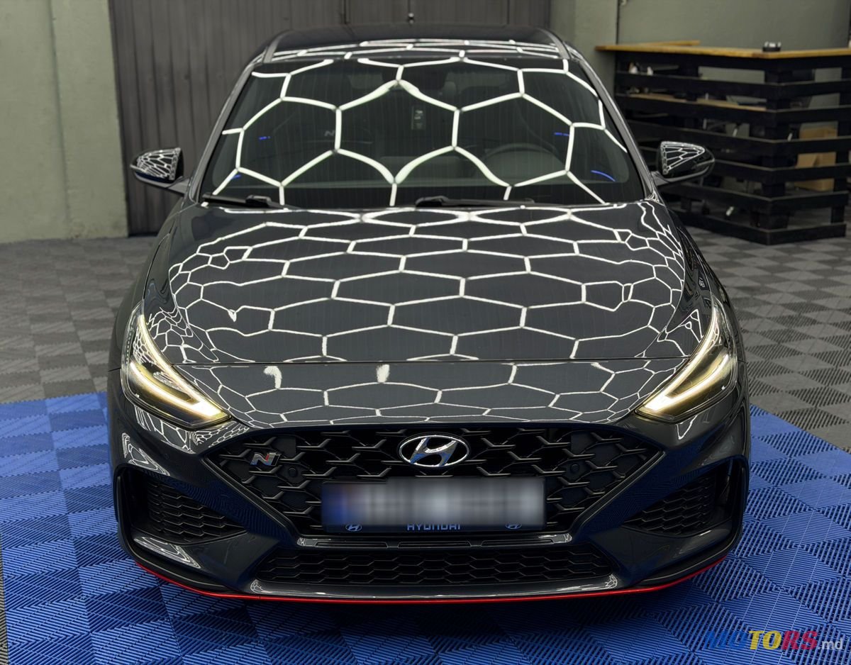 2022' Hyundai i30 photo #6