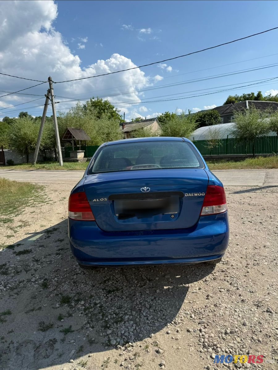 2005' Daewoo Kalos photo #2