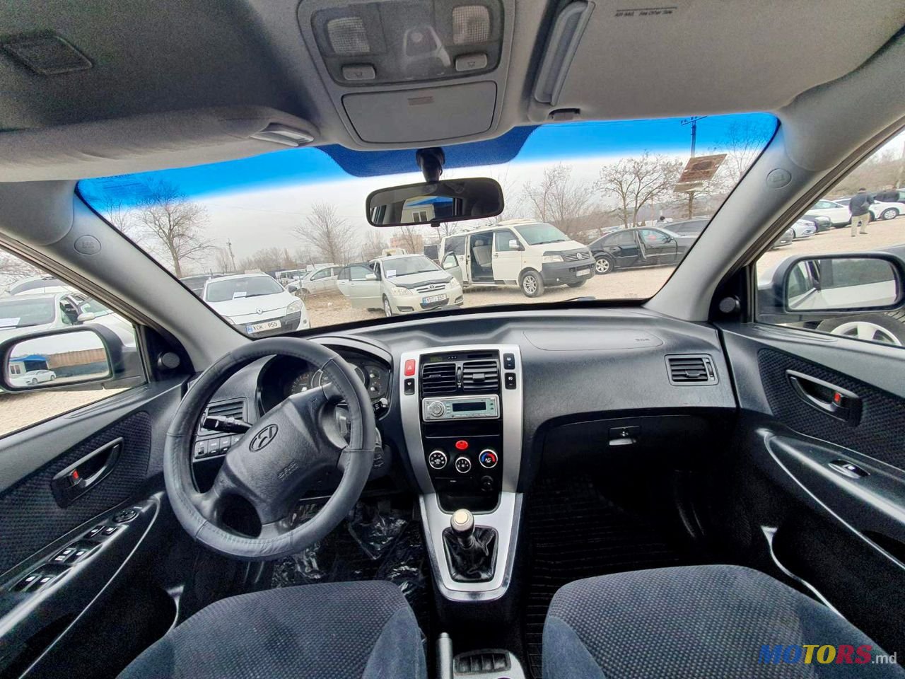 2008' Hyundai Tucson photo #4